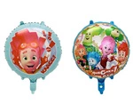 Balon foliowy Ludziki, Fixiki 18" (45cm.)