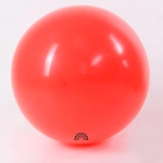 Balon Gigant 24" Premium Show™, Czerwony (027)