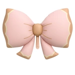 Balon Foliowy Różowa Kokarda – Elegancka Dekoracja na Każdą Okazję