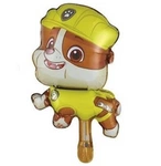 Balon Foliowy mini Psi Patrol Rubble