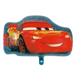 Balon Foliowy Cars (55cm*44cm)