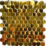 Panele Cekinowe Złote  (30cm*30cm)