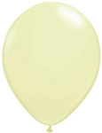 Balony 5" (12,5 cm), Jasny Żółty (100 szt./opak.)