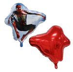 Balon Foliowy Avengers. Spider Man (67cm*71cm)