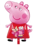 Balon Foliowy Peppa Pig  (49cm*82cm)