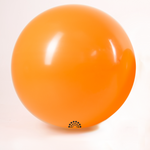 Balon Gigant 24" Premium Show™, Pomarańczowy (024)