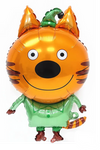Balon Foliowy Kotek (78cm*47cm)
