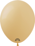 Balony Gumowe Premium SHOW 5 Cali, Blush (072)