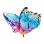 Balon Foliowy 3D Motylek (60cm*99cm)