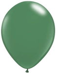 Balony 12" (30 cm), Bean Green (100 szt./opak.)