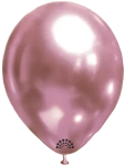 Balony 12 cali, Brilliance, Różowe 50 szt