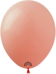 Balony Gumowe Premium Show 12", Pink Clay (073)
