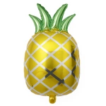 Balon Foliowy Złoty Ananas (45cm*70cm)