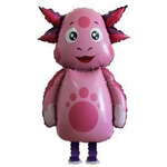 Balon Foliowy Stojący (85cm*55cm)