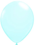 Balony 12" (30 cm), Baby Green (100 szt./opak.)