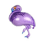 Balon Foliowy Flaming Fioletowy (51cm*105cm)