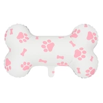 Balon foliowy w kształcie kości 39x62 cm.