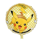 Balon foliowy Pokemon 18" (45cm.)