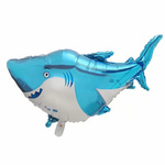 Balon Foliowy Rekin (63cm*97cm)