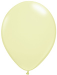 Balony 12" (30 cm), Jasny Żółty (100 szt./opak.)