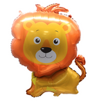 Balon Foliowy Lew  (86cm*61cm)