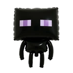 Balon foliowy Piksele – idealna dekoracja dla fana gier 43"65 cm.