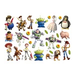 Tatuaże dla dzieci – Bohaterowie Toy Story (1 szt)