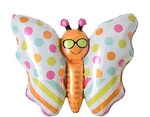 Balon Foliowy Motyl (48cm*63cm)
