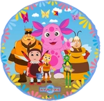 Balon foliowy zwierzęta 18" (45cm.)