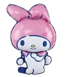 Balon Foliowy Kuromi  (65cm*39cm)