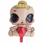 Balon Foliowy LOL (75cm*46cm)