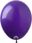 Balon Gigant 19" Premium Show™, Fioletowy (045) 10 szt.