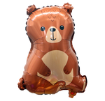 Balon Foliowy Miś  (47cm*65cm)