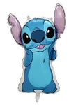 Balon foliowy Stitch 58 cm na 81 cm.