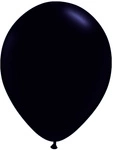 Balony 12" (30 cm), Czarny (100 szt./opak.)