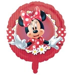Balon foliowy Minnie 18" (45cm.)