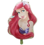 Balon Foliowy Syrenka (66cm*50cm)