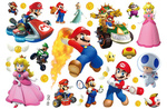 Tatuaże dla Dzieci Mario  (1 szt)
