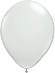 Balony 5" (12,5 cm), Biały (100 szt./opak.)