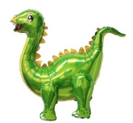 Balon Foliowy Stojący 3D Dinozaur  (60cm)