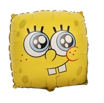 Balon foliowy Sponge Bob 18" (45cm.)