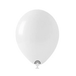 Balony Gumowe Show™ Classic Line 12", Przezroczyste