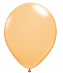 Balony 18" (46 cm), Apricot (10 szt./opak.)