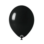 Balony Gumowe Show™ Classic Line 12", Czarne