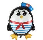 Balon Foliowy Pingwin (54cm*88cm)