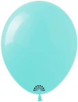 Balony Gumowe Premium SHOW 5 Cali, Aquamarine (065)