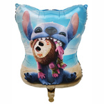 Balon foliowy Stitch plaży 44 x 58 cm balon urodzinowy Lilo i Stitch