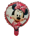 Balon Foliowy mini Minnie 27 cm.