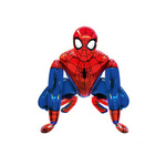 Balon Foliowy Stojący 3D Spider Man  (60cm)