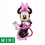 Balon Foliowy Minnie (49cm*82cm)